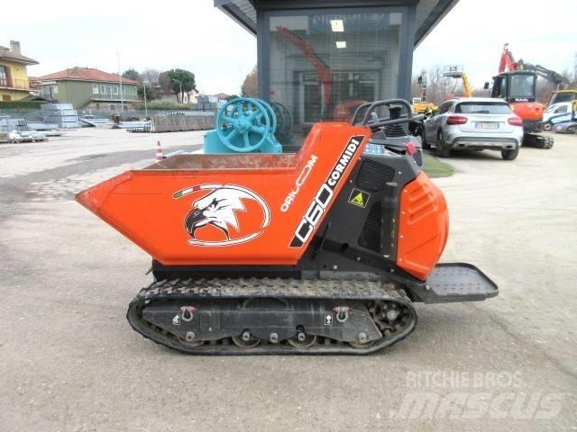 Cormidi C60 RI Странични самосвали