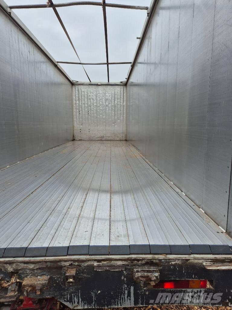 MAN 32.463 Скидери
