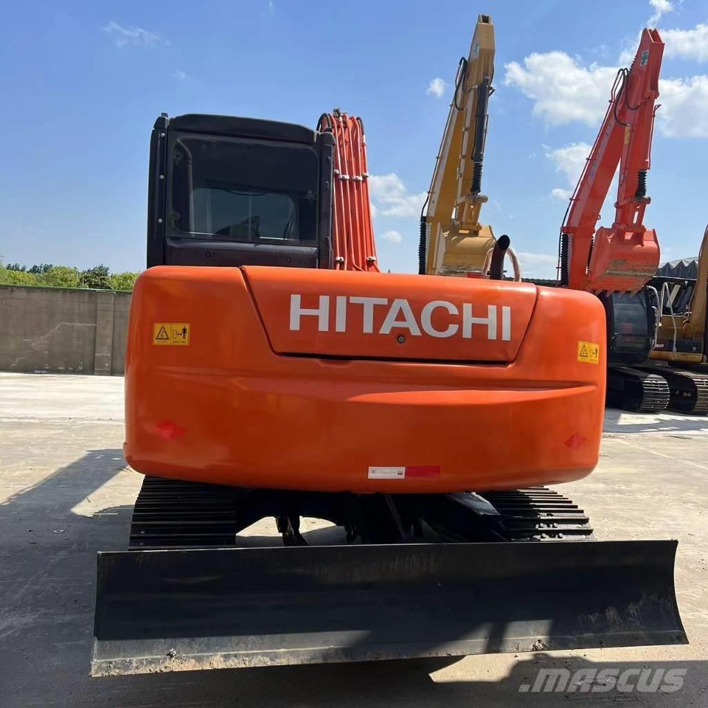 Hitachi ZX 70-5 Верижен екскаватор