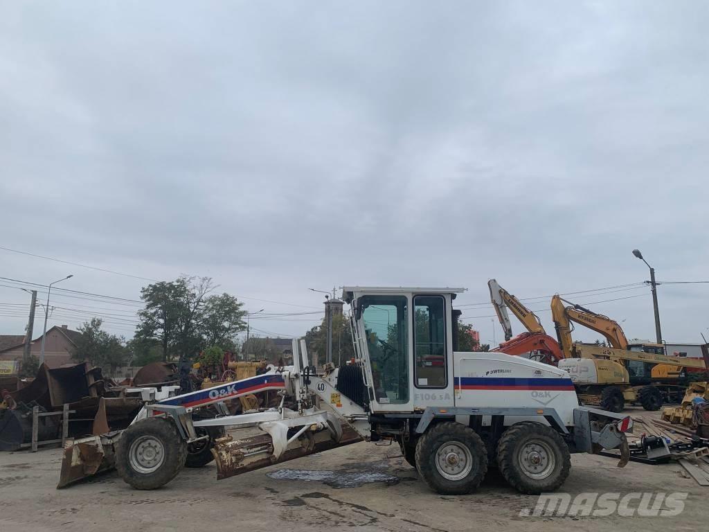 O&K F 106.5A Грейдери