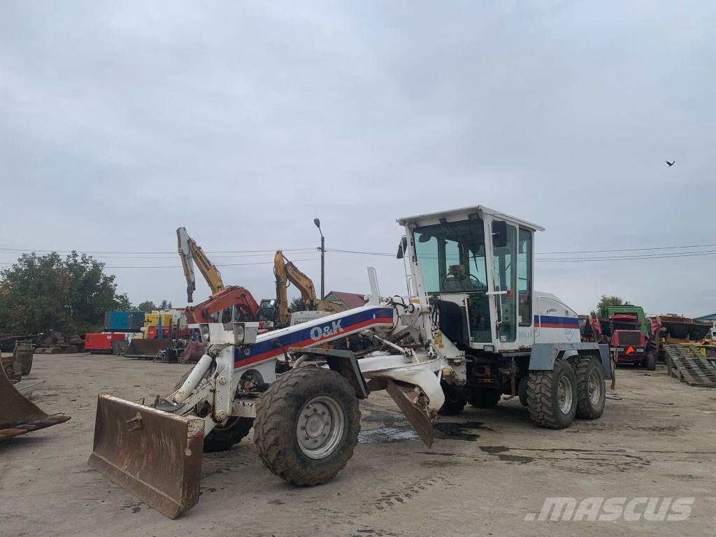 O&K F 106.5A Грейдери