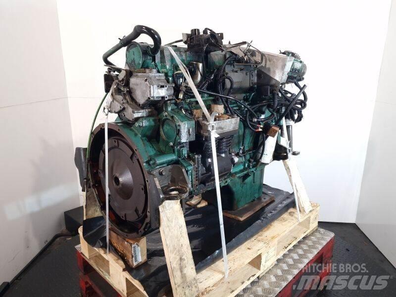 Volvo TAD720VE Двигатели