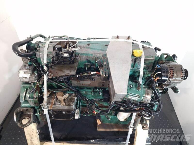 Volvo TAD720VE Двигатели