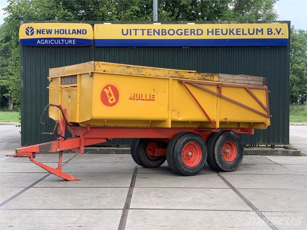 Mullié T12 Самосвали
