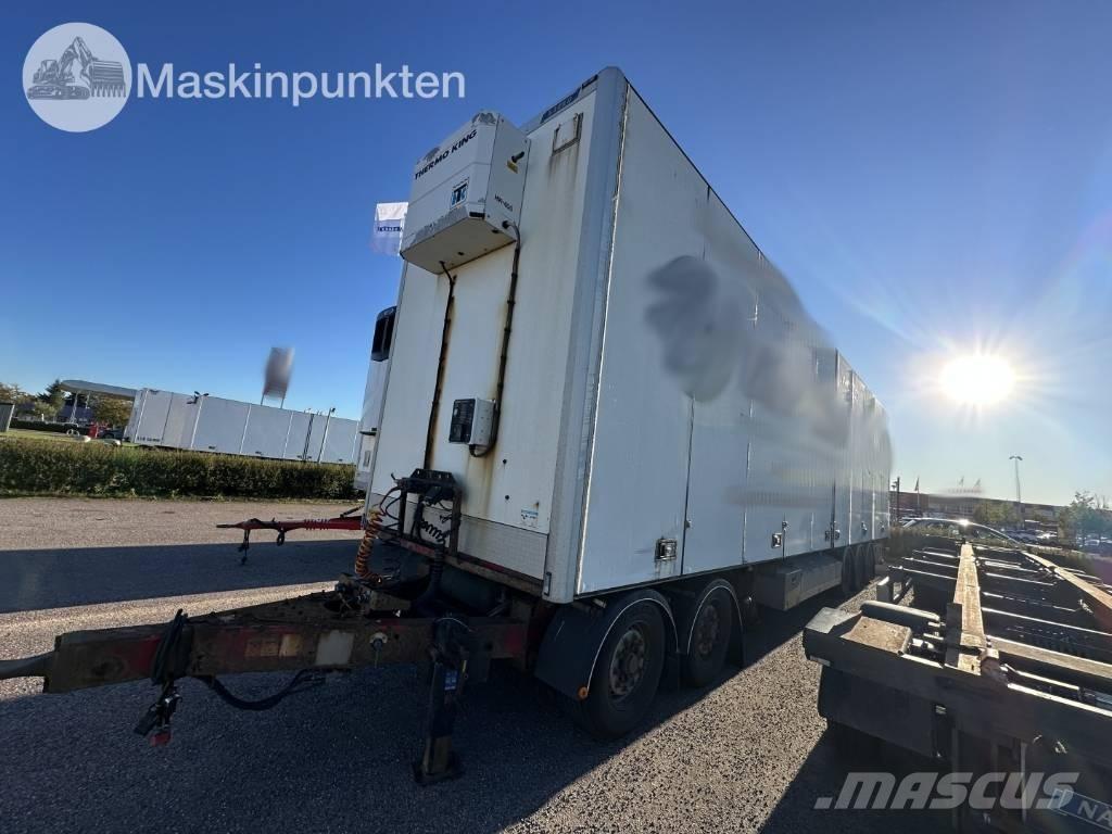 Närko S3HB13L62 С температурен контрол