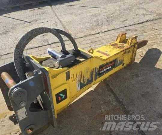 Epiroc MB 1000 Чукове/Раздробители
