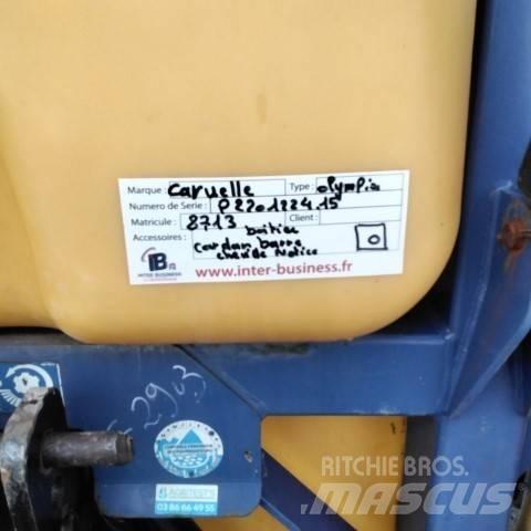 Caruelle Olympia Навесни пръскачки
