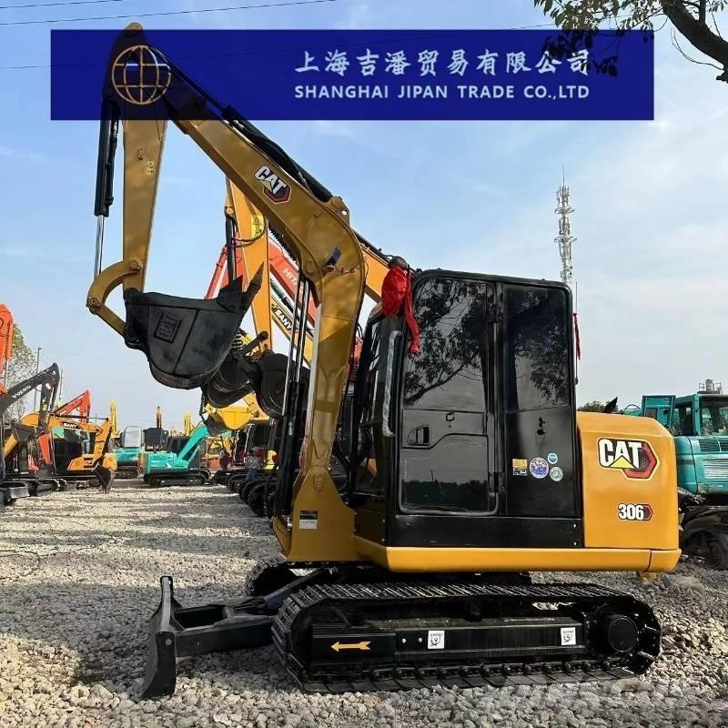 CAT 306 Мини екскаватори < 7 т