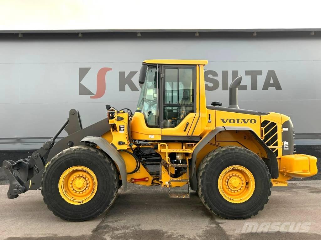 Volvo L70F VAAKALLA Колесни товарачи