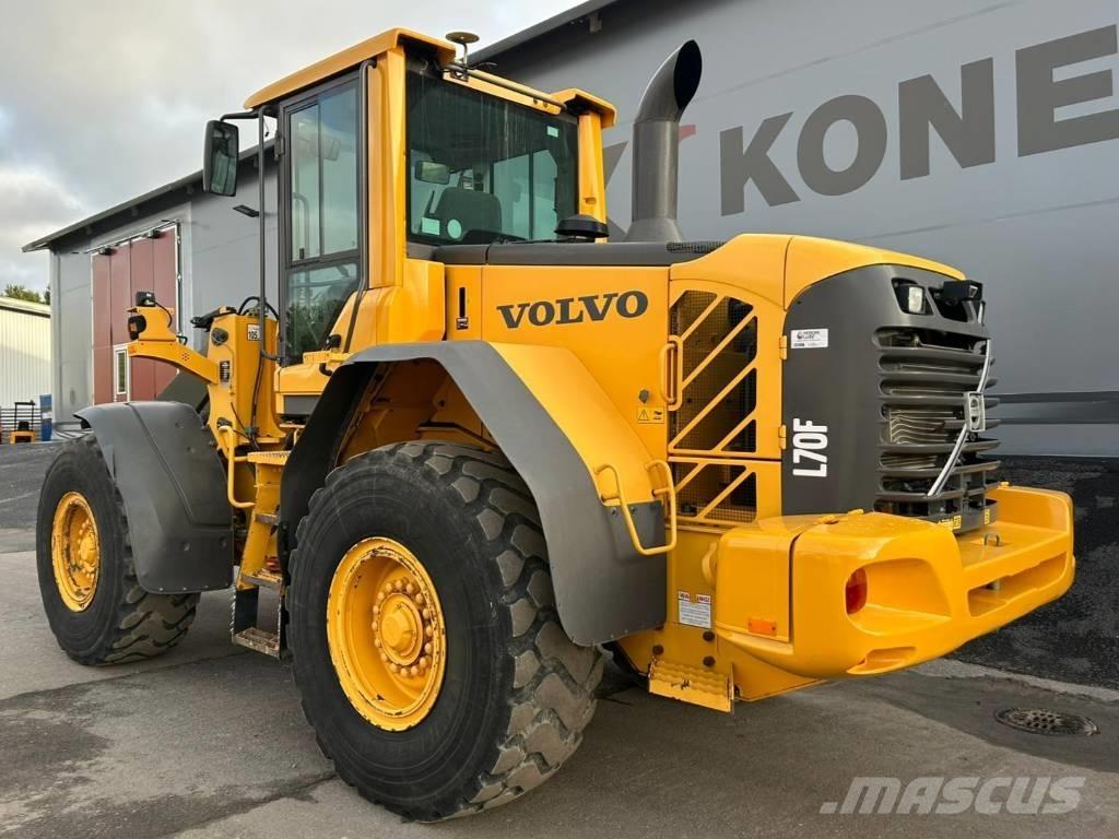 Volvo L70F VAAKALLA Колесни товарачи
