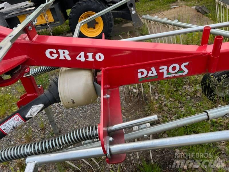 Daros GR410 Гребла и сенообръщачки
