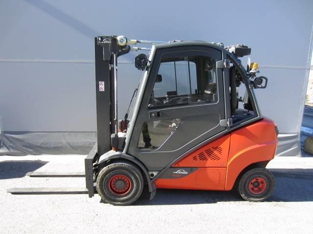 Linde H30D Дизелови камиони