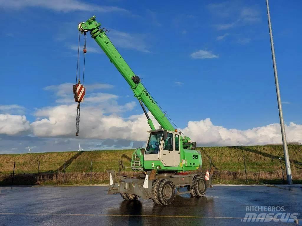 Sennebogen 613 M Всъдеходни кранове