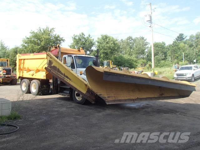 International 7400 Снегочистачки