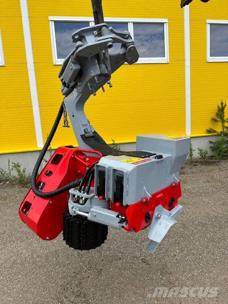 Log Max 4000 Глави за харвестери