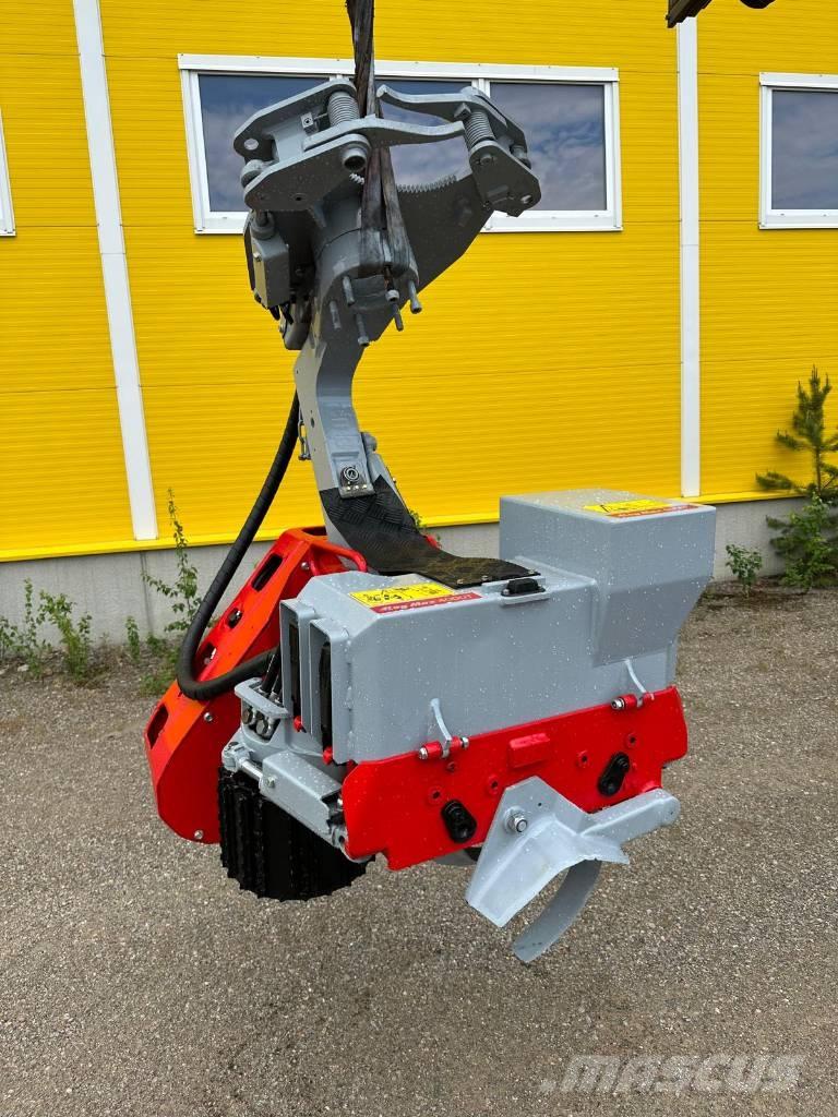 Log Max 4000 Глави за харвестери