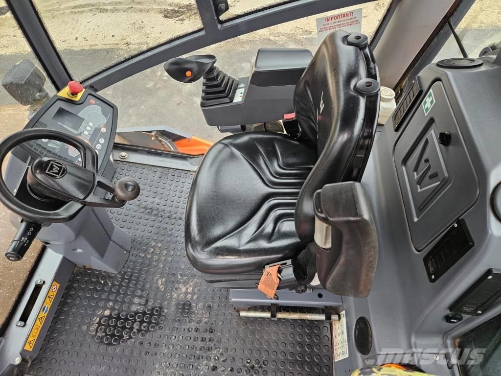 Hamm H13 i Еднобарабанни ролки
