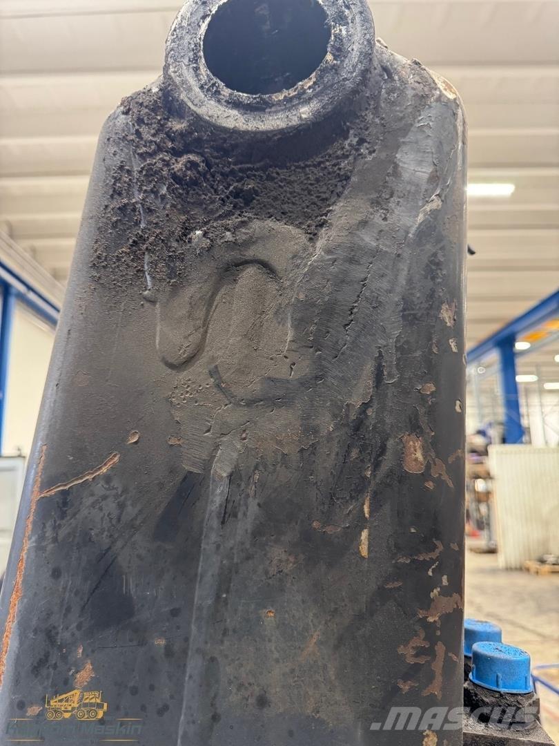 Rottne RK160 Претоварващи кранове