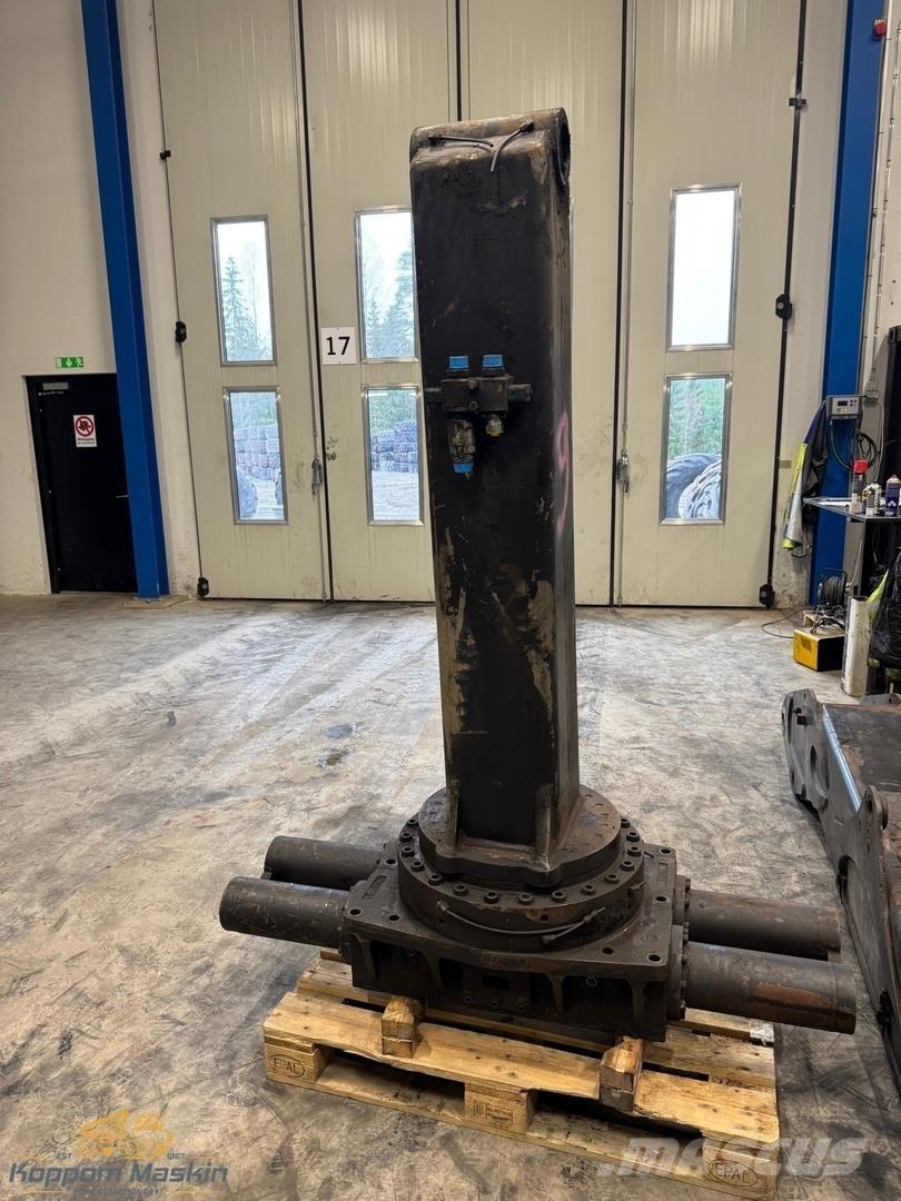 Rottne RK160 Претоварващи кранове