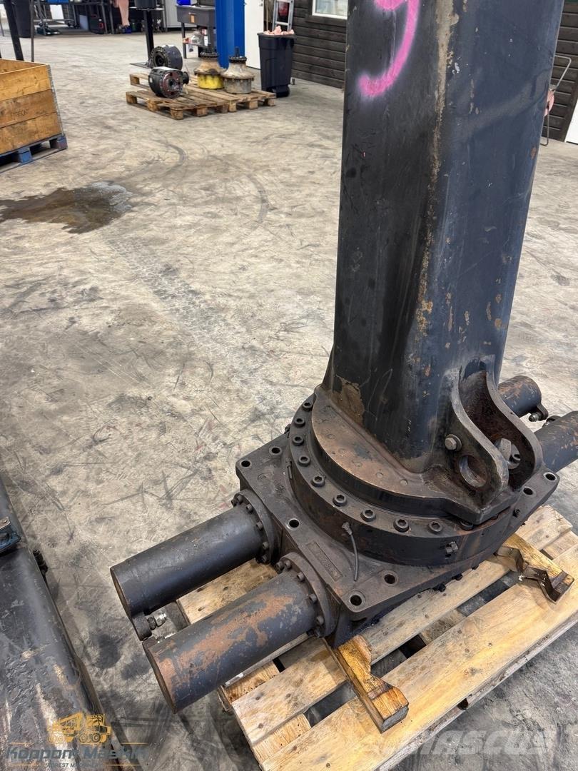 Rottne RK160 Претоварващи кранове