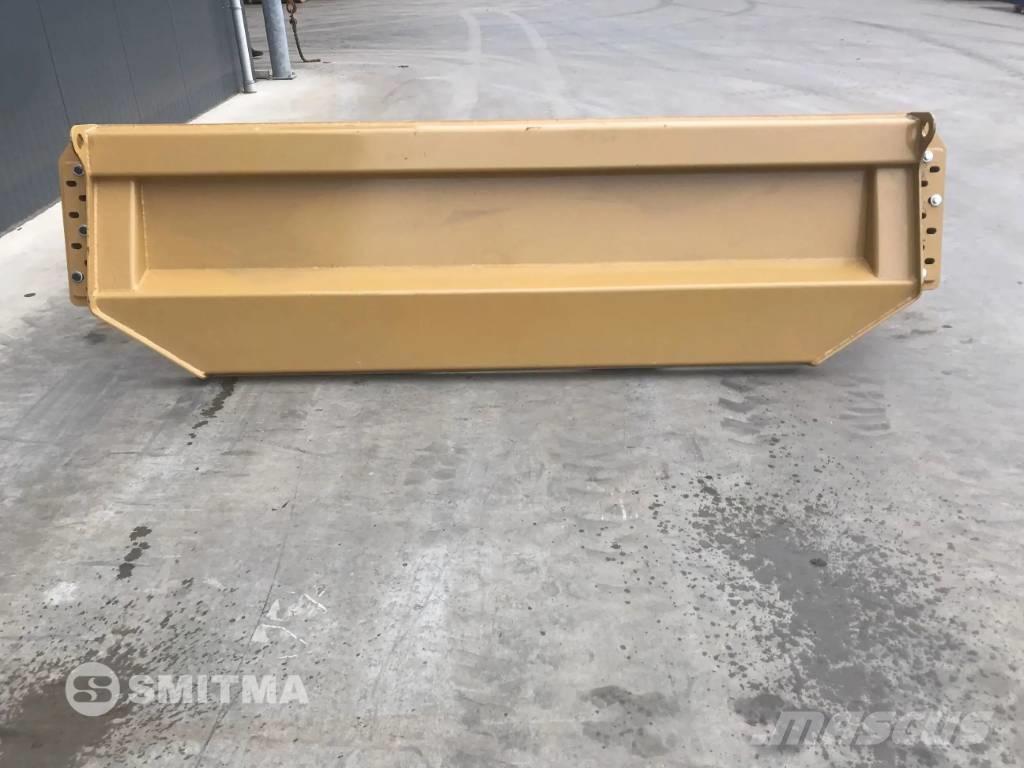 CAT 730C2 Задни врати
