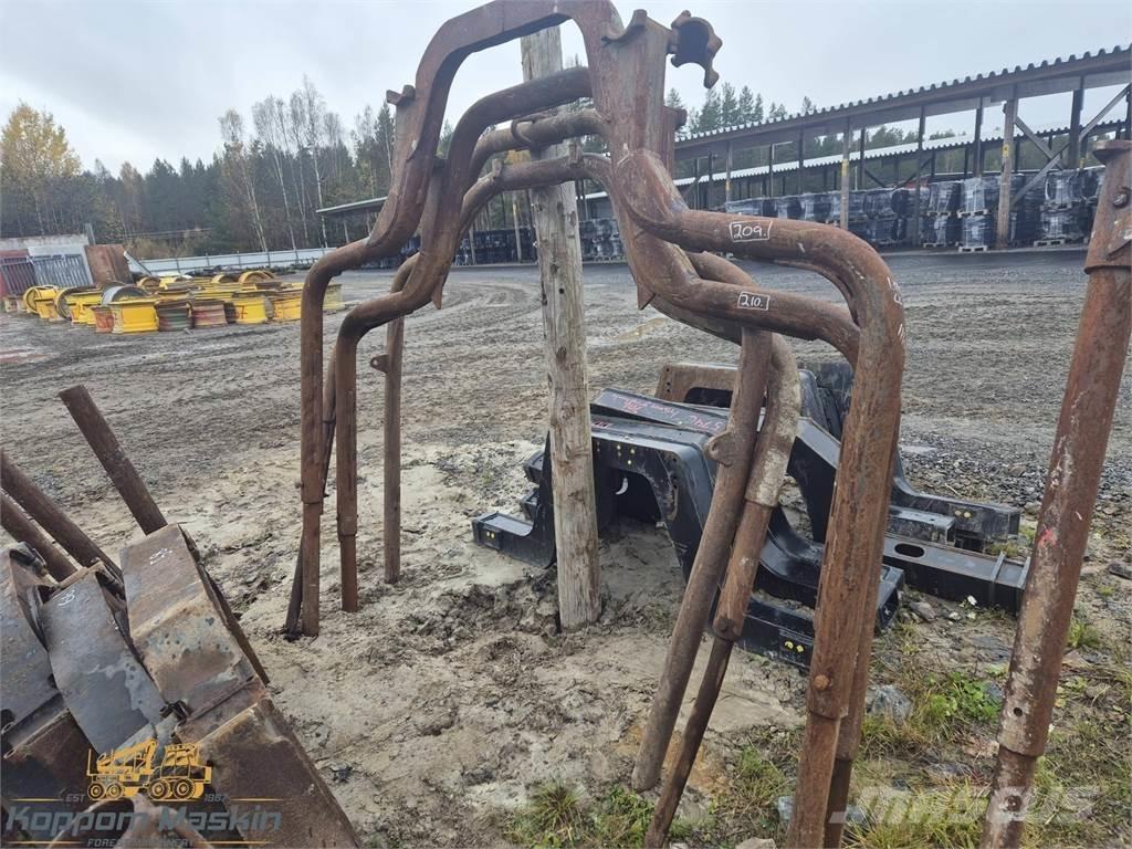 John Deere 1110A Други компоненти