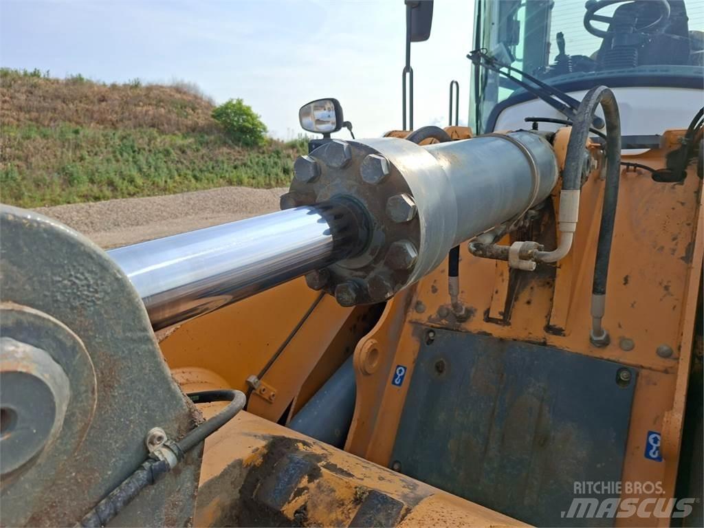Liebherr L566 4X4 Строителство - Други