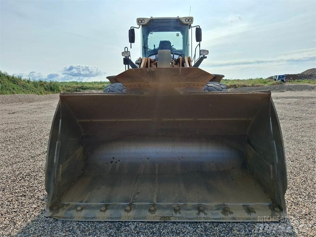 Liebherr L566 4X4 Строителство - Други