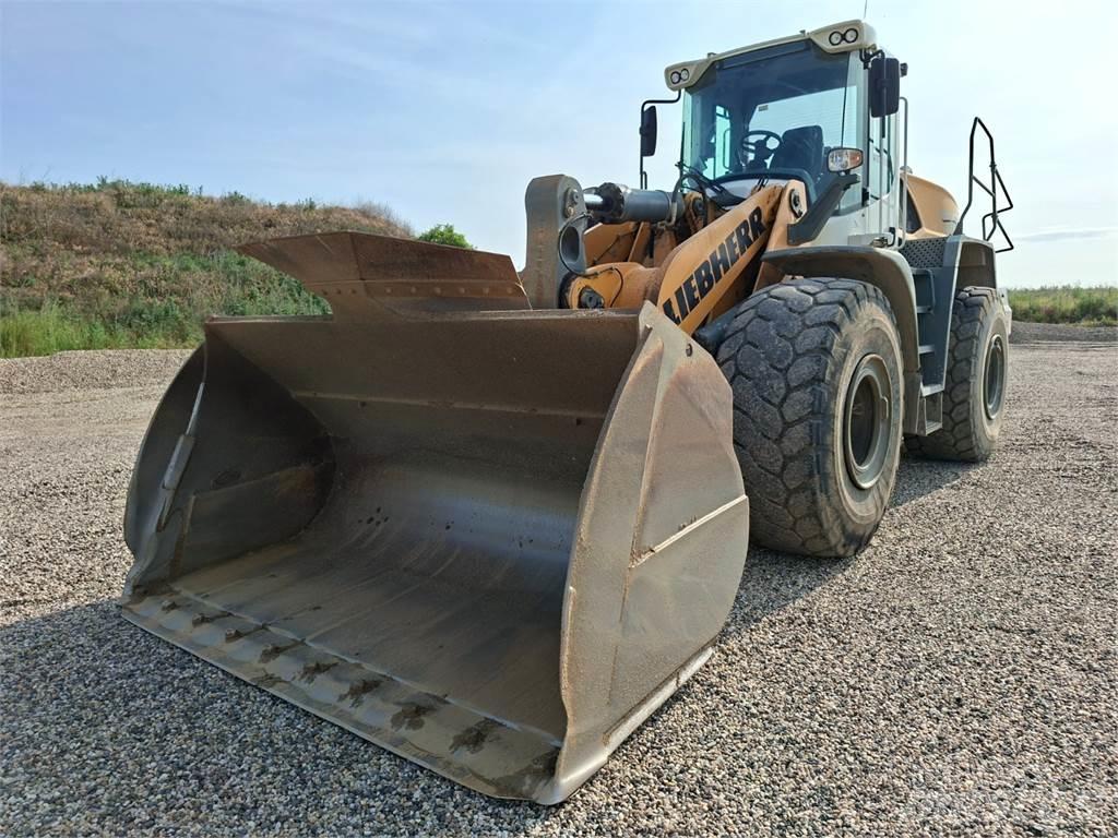 Liebherr L566 4X4 Строителство - Други