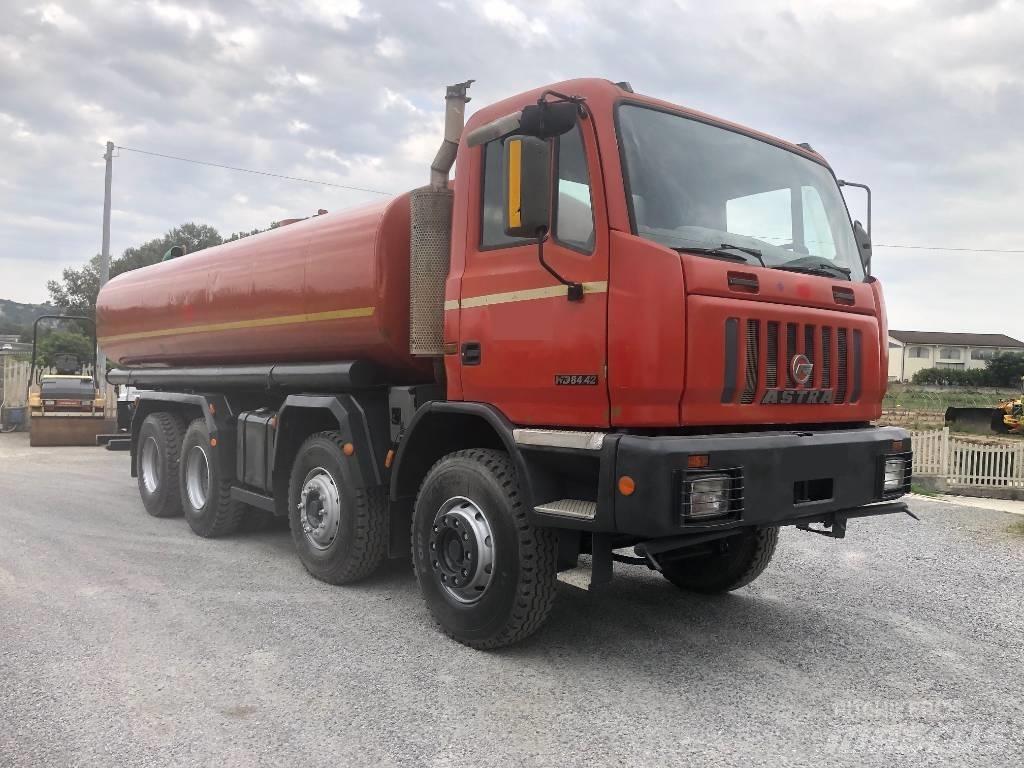 Astra HD 7 84.42 Цистерна