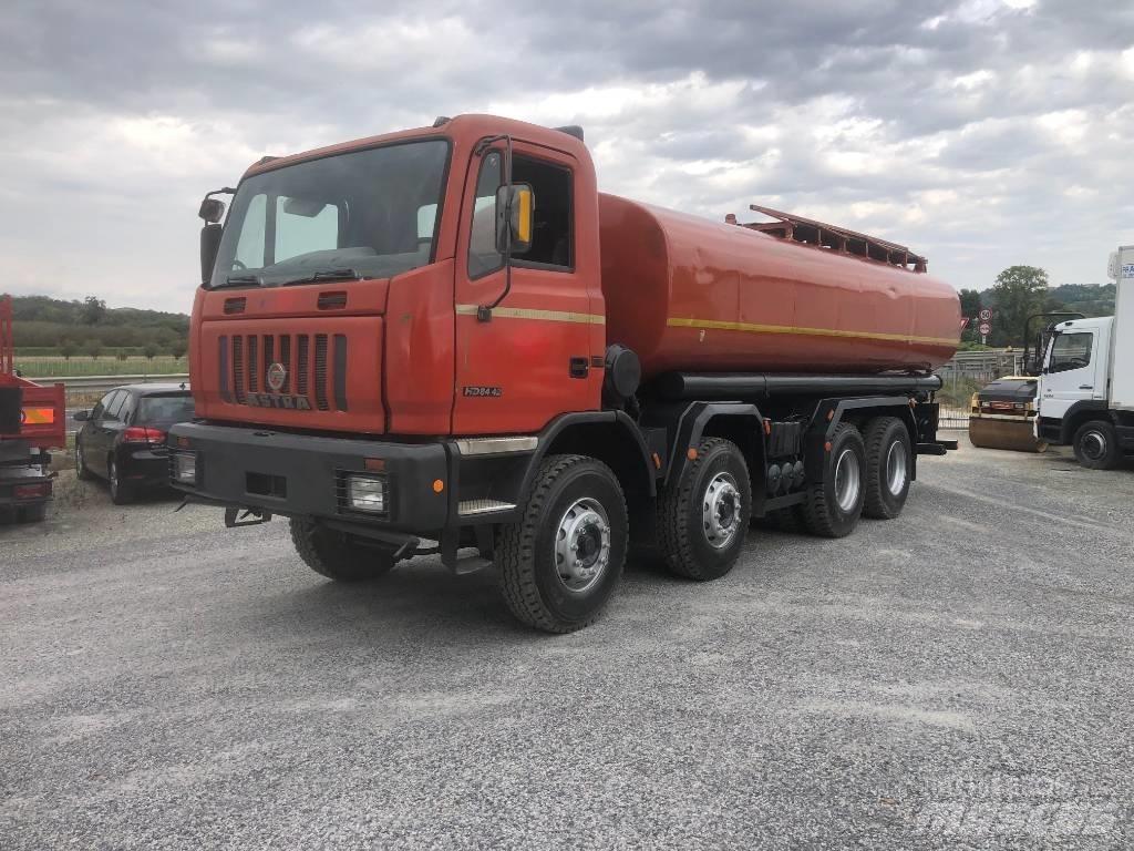 Astra HD 7 84.42 Цистерна