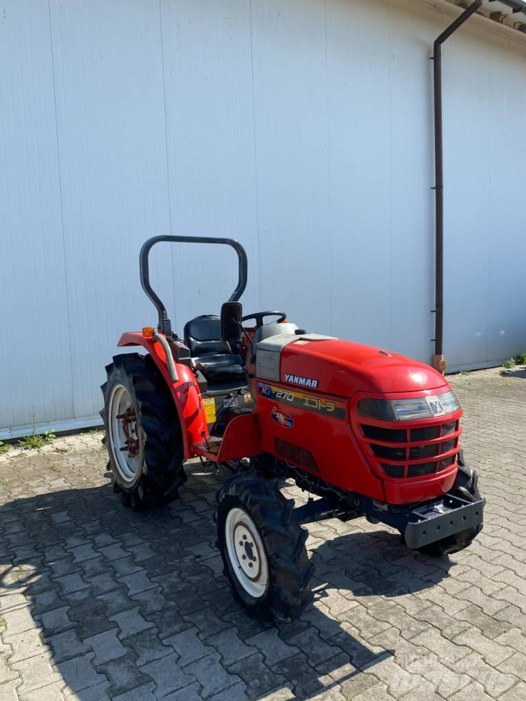 Yanmar RS270 Компактни трактори