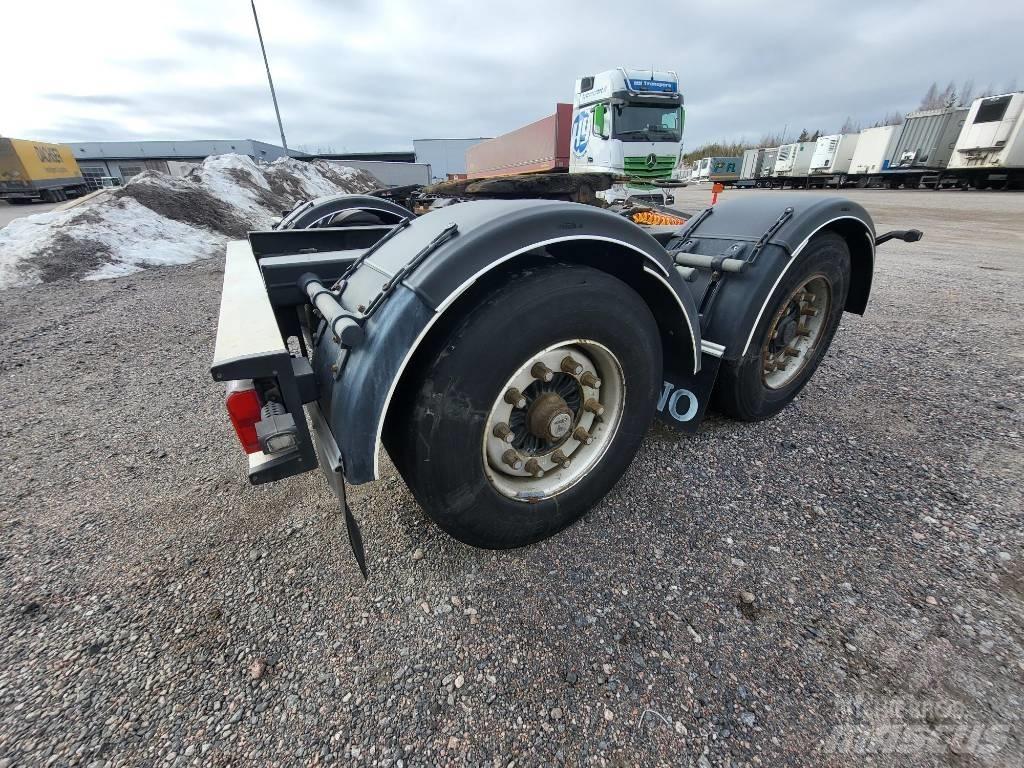 Limetec VPA218 Трошачки за руда