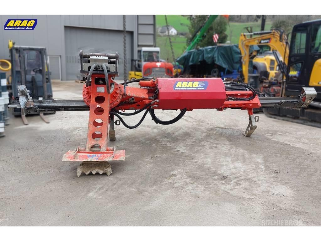 Wimmer AB 2300 T12 Леки сондажи
