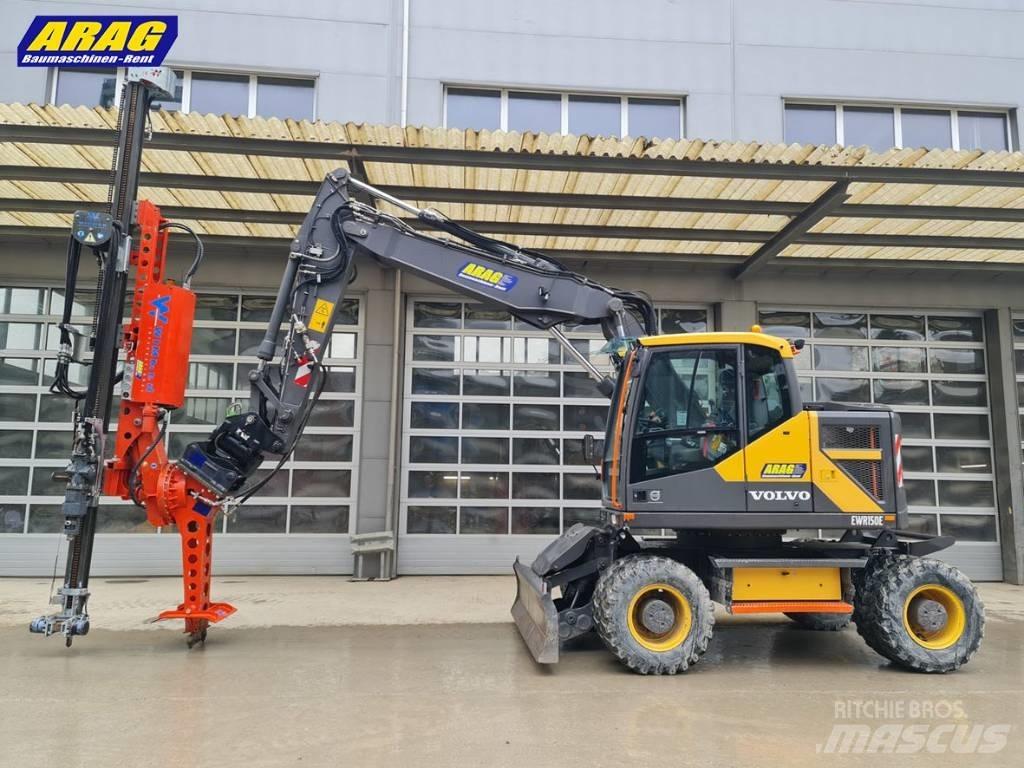 Wimmer AB 2300 T12 Леки сондажи

