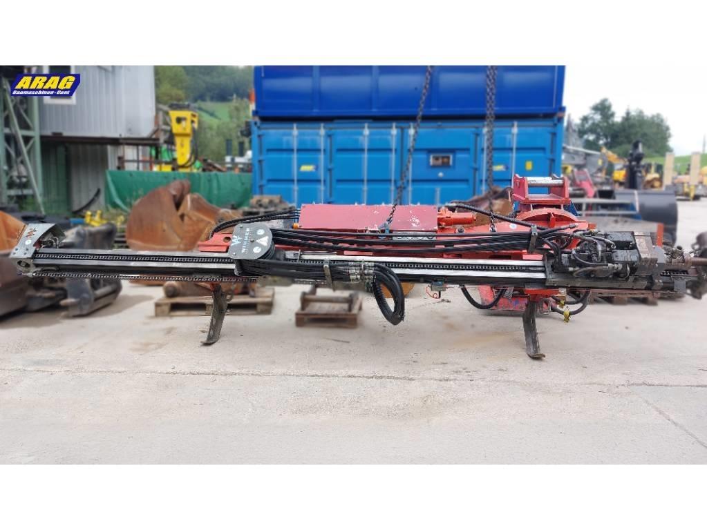 Wimmer AB 2300 T12 Леки сондажи
