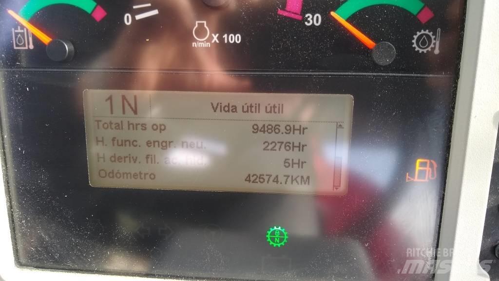CAT 950K Колесни товарачи
