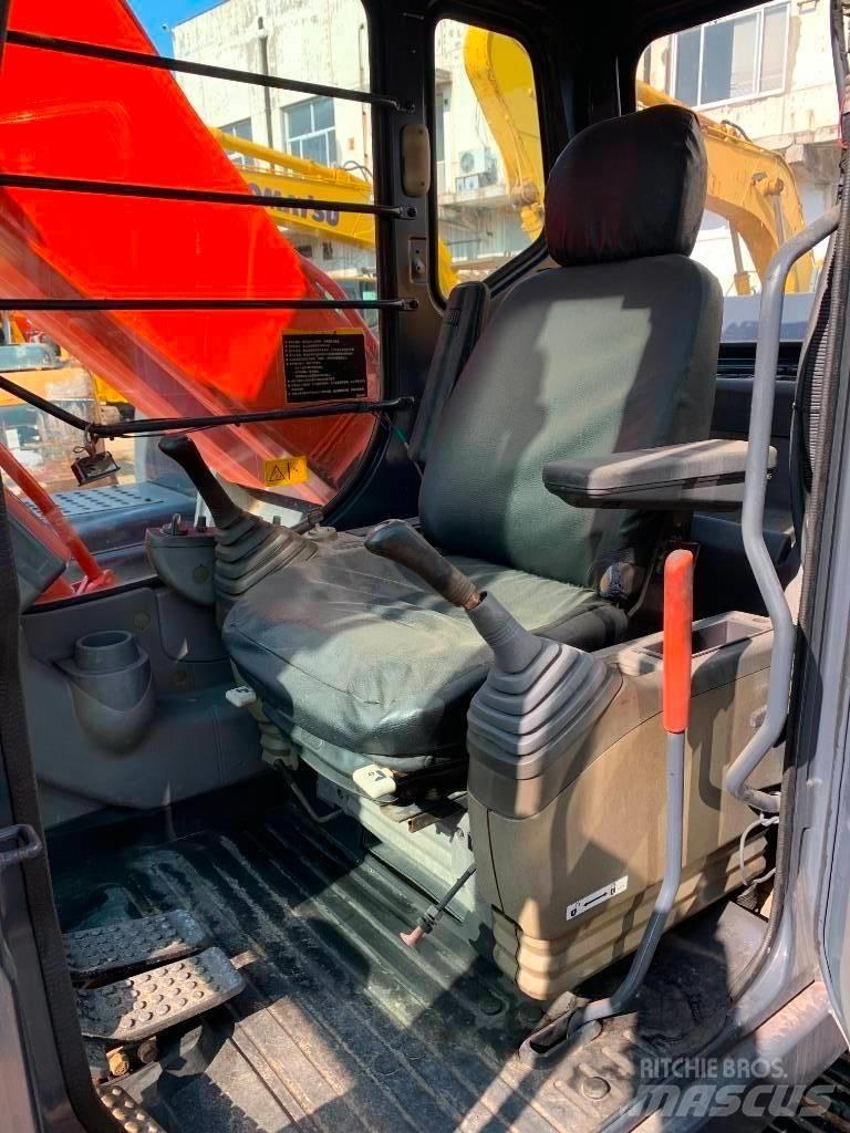 Hitachi Zaxis 240 Верижен екскаватор