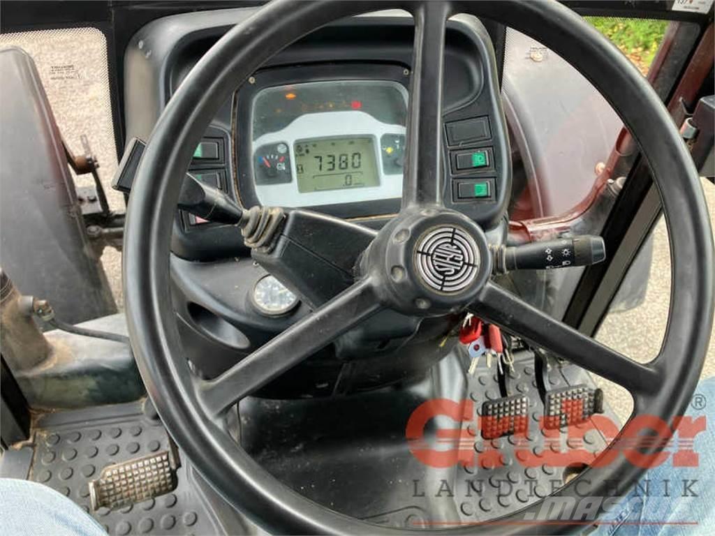 Steyr 495 Трактори