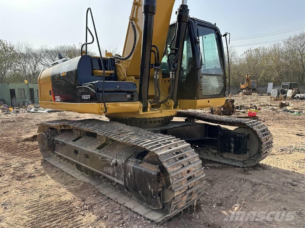 CAT 336DL Верижен екскаватор