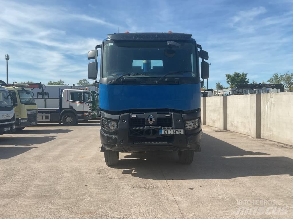 Renault K430 Самосвал