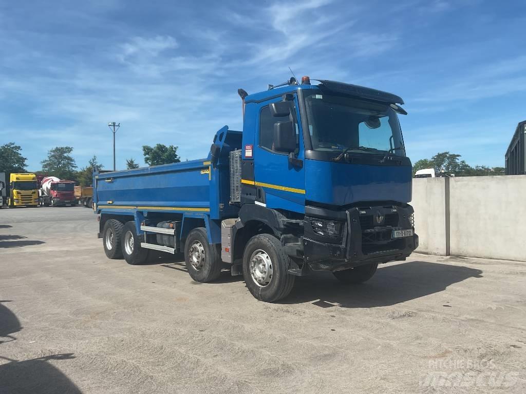 Renault K430 Самосвал
