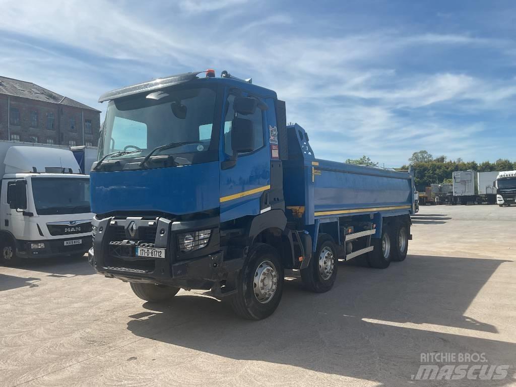 Renault K430 Самосвал