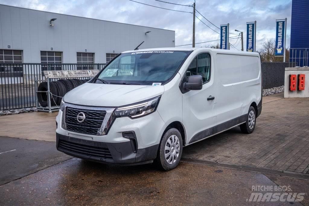 Nissan Primastar Други