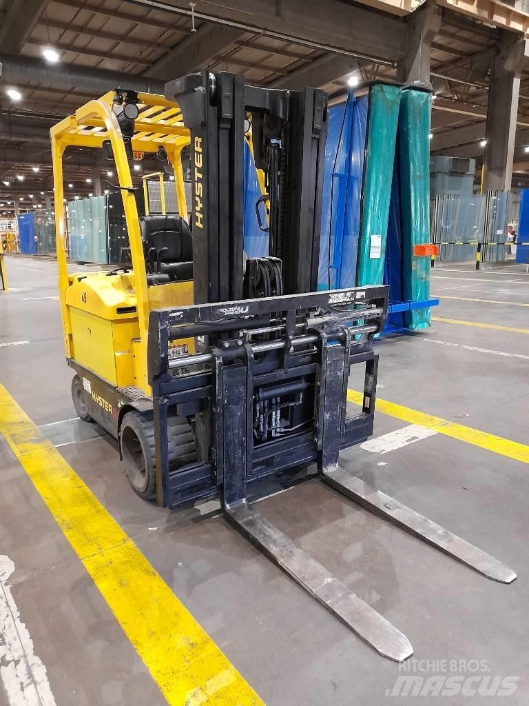 Hyster E 5.0 XNS Електрически вилични кари-повдигачи