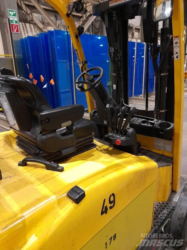 Hyster E 5.0 XNS Електрически вилични кари-повдигачи