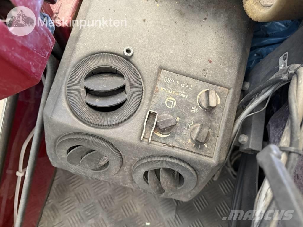 Hyster H 7.00 XL Дизелови камиони