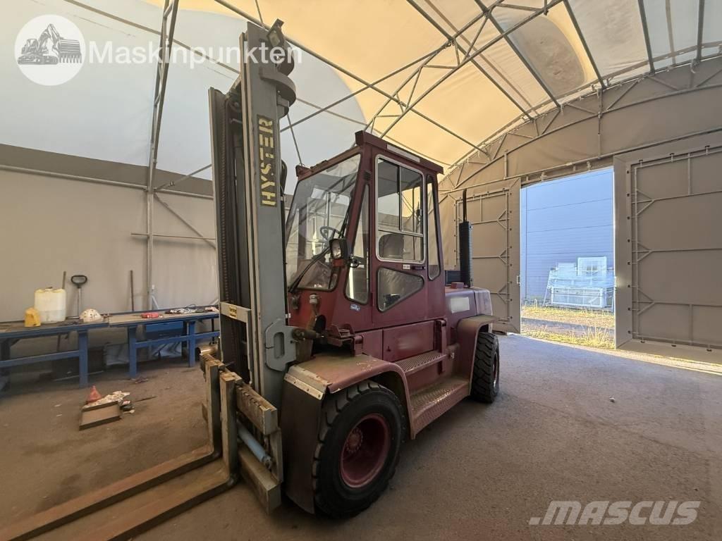 Hyster H 7.00 XL Дизелови камиони