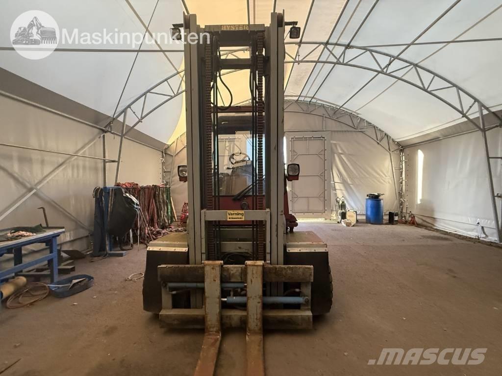 Hyster H 7.00 XL Дизелови камиони