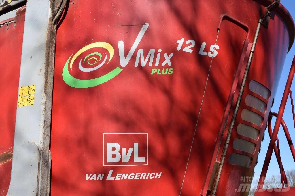 BvL V-Mix 12 LS Хранилки за животни